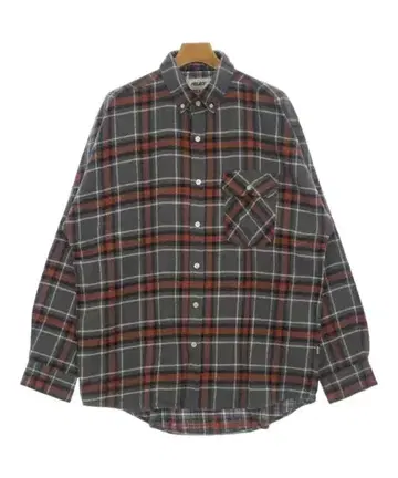 PALACE 캐주얼 셔츠 남성용