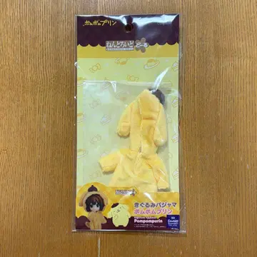 넨도로이드돌 기모노 파자마 폼폼푸딩