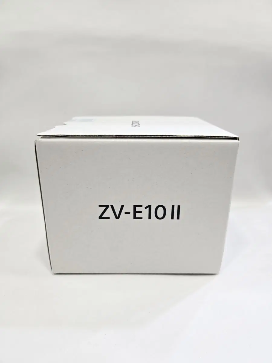 소니 ZV-E10 II 16-50 II KIT