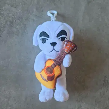 모여봐요 동물의 숲 토토케케 봉제 인형 마스코트