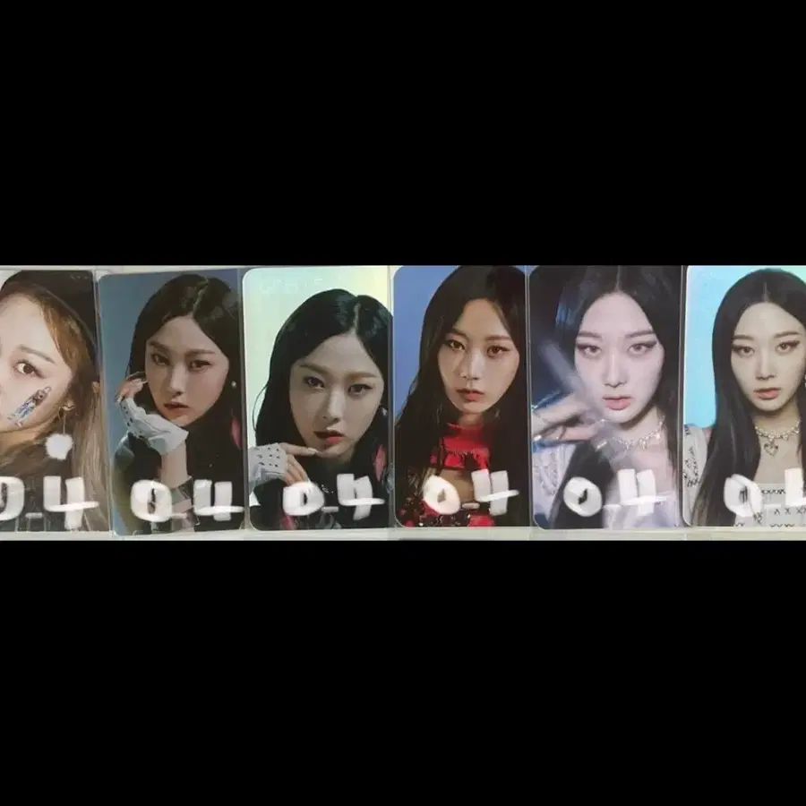 에스파 포카 지젤