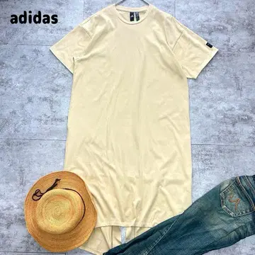 adidas 아디다스 반팔 롱T셔츠