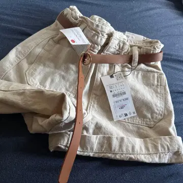 ZARA 숏팬츠 32