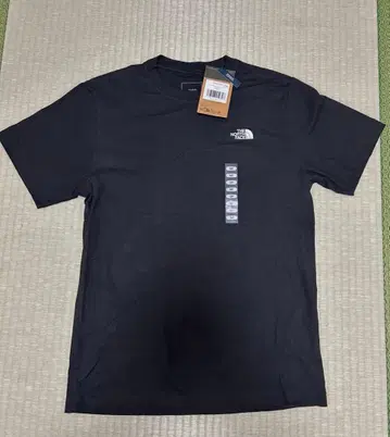 [새상품] THE NORTH FACE T셔츠 블랙 S사이즈