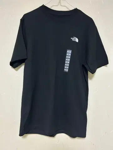 [새상품] THE NORTH FACE T셔츠 블랙 S사이즈