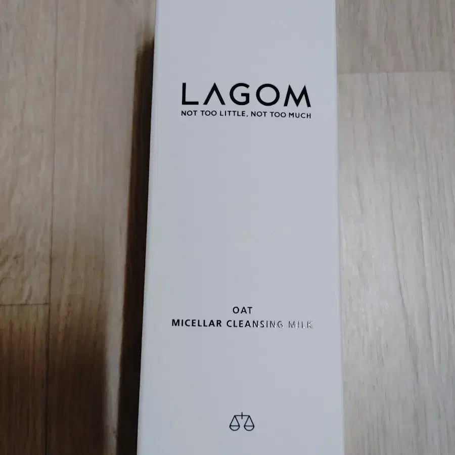 라곰 오트 미셀라 클렌징밀크 200ml