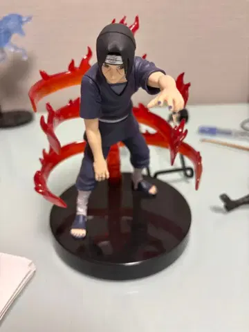 NARUTO 우치하 이타치 피규어
