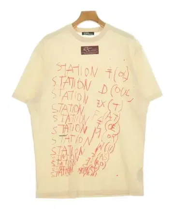 RAF SIMONS 티셔츠 남성용