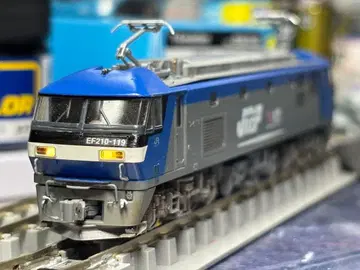 (정밀 가공품) KATO 3034-3 EF210 100번대 구 도색