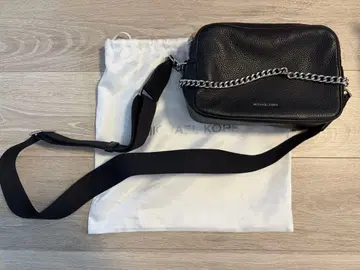 MICHAEL KORS 숄더백 블랙