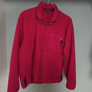 patagonia 파타고니아 풀 집업 플리스 자켓 핑크 USA S