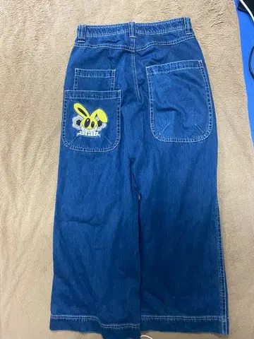 alab jeans 배기 데님 sk8 y2k jnco 스타일