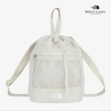 THE NORTH FACE 메쉬 복조리 백 숄더 한국