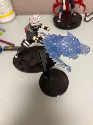 NARUTO 하타케 카카시 피규어 뇌수추아