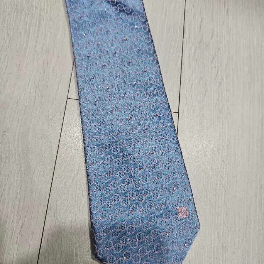 루이까또즈 실크넥타이 8cm