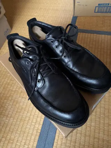 에코 ecco ECCO 고어텍스 가죽 신발 비즈니스 슈즈