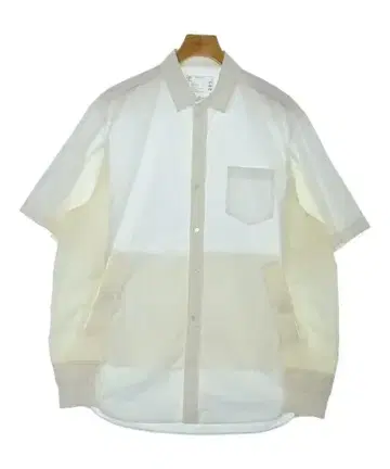 sacai 캐주얼 셔츠 남성용