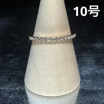 빈티지 패션 반지 골드 10호 이터니티 반지 얇은 반지