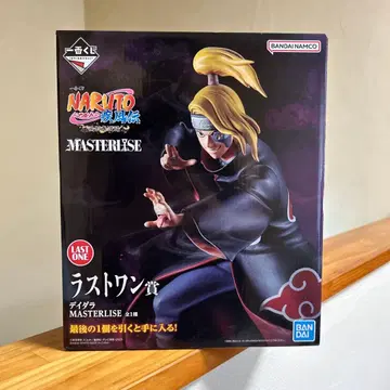 NARUTO 제일복권 라스트원 데이다라 피규어