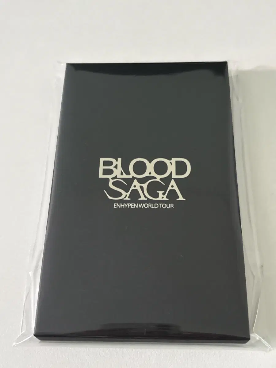 엔하이픈 BLOOD SAGA NECKLACE