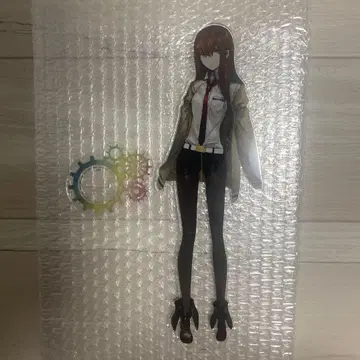 STEINS;GATE 슈타인즈게이트 마키세 크리스 빅 아크릴 스탠드