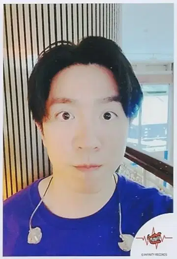 칸쟈니에이토 8BEAT 무라카미 싱고 공식 사진 *1장