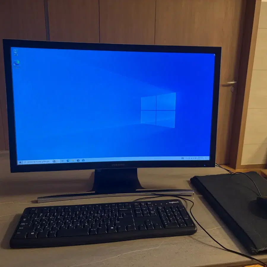 [삼성] 27인치 커브드 일체형 PC (DM700A7K-K28)