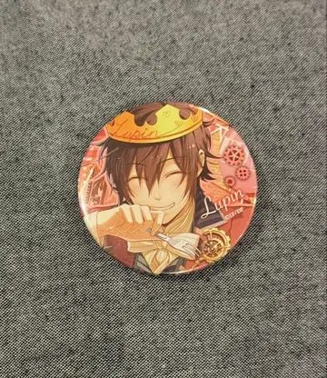 Code:Realize 코도리아 루팡 세피로트 벌스데이 캔뱃지 2