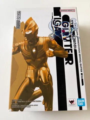 S.H.Figuarts 진골조제법 글리터 티가