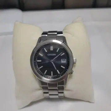 CITIZEN 남성용 손목시계 작동품 전파 솔라 H415-R005677