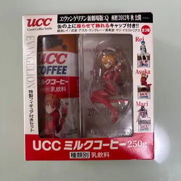 아스카 [ 에반게리온 신극장판: Q ] 특제 피규어 UCC Evang -