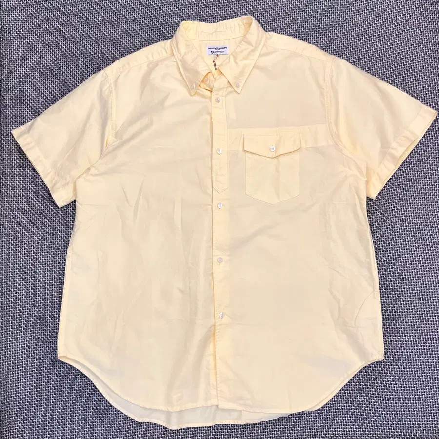 ENGINEERED GARMENTS x LOWERCASE 엔지니어 가먼츠 셔츠(xl)