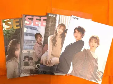 seek 카토 시호 모리칸나 아야카 짱은 히로코 선배를 좋아해