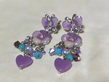 안나수이 ANNA SUI 귀걸이 2way