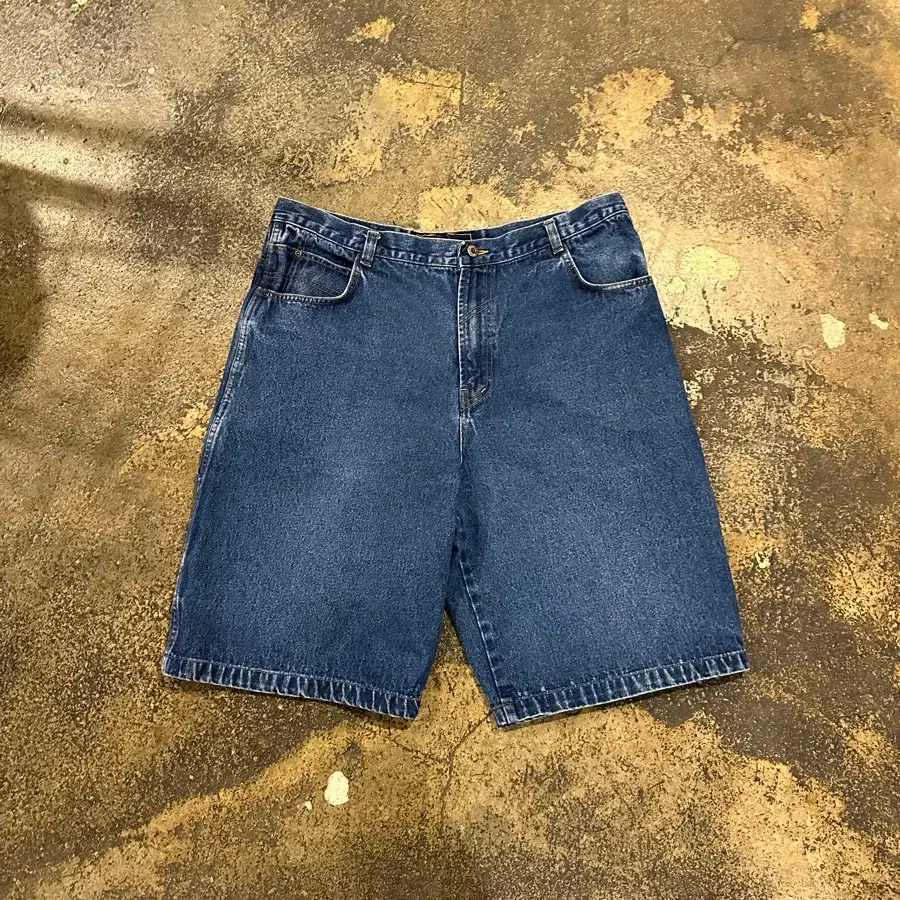 빈티지 00s 팻팜 데님 반바지