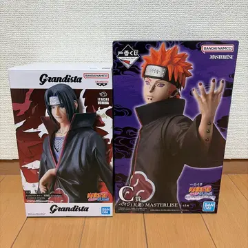 제일복권 NARUTO C상 페인(천도) 그란디스타 이타치