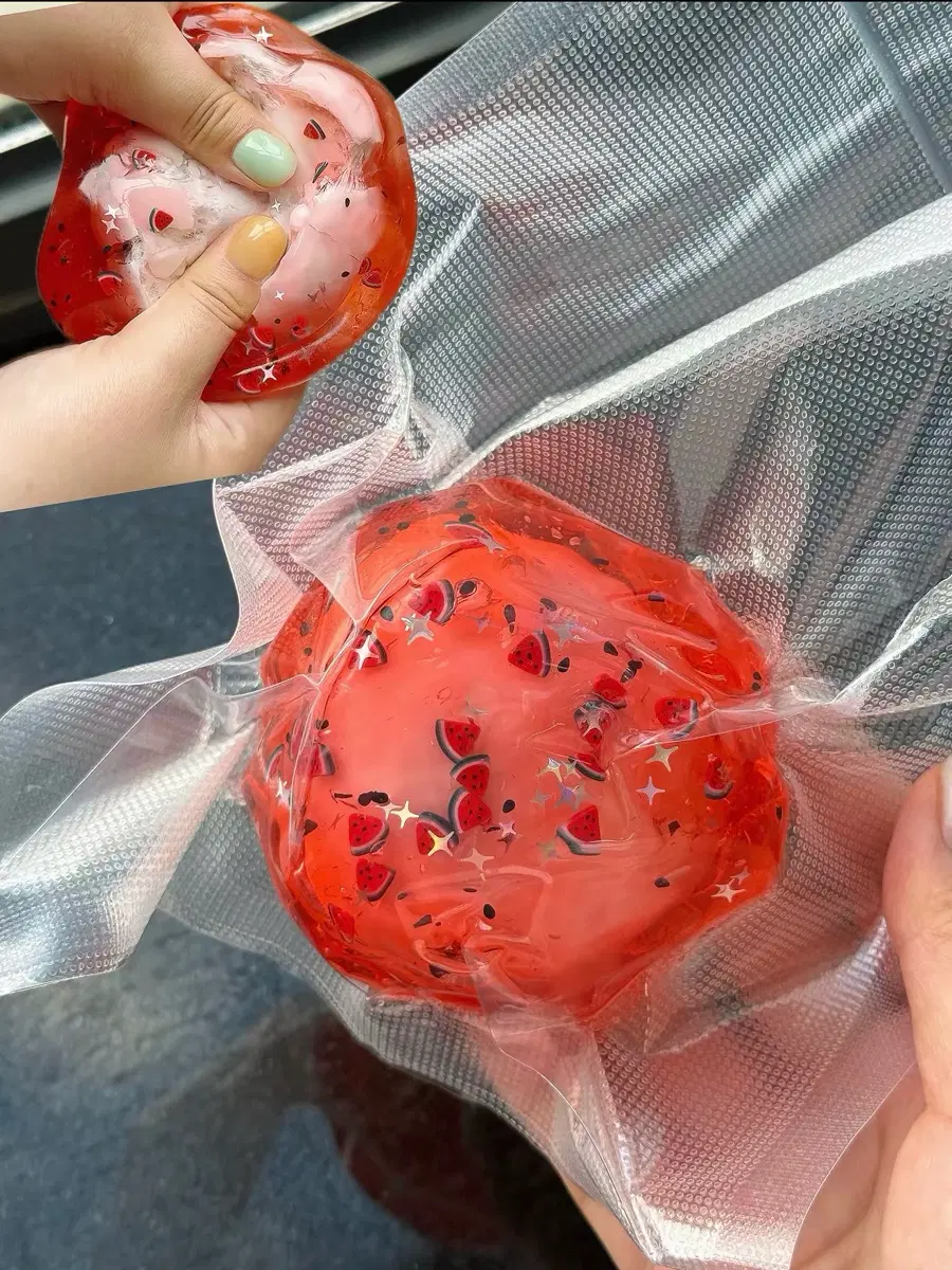 수박 왁뿌볼