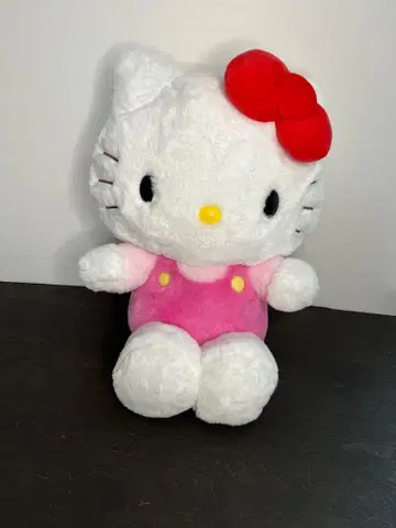 산리오 키티 봉제 인형 L