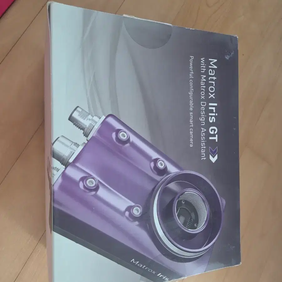 마트로크 아이리스 GT GT5000 모노크롬 CCD (RBD7.2)