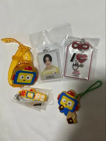TREASURE 아사히 세트
