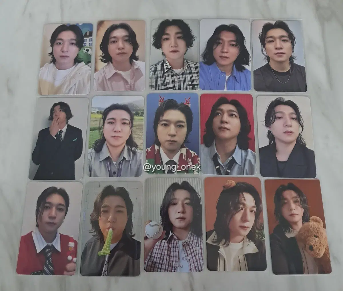 데이식스 포카
