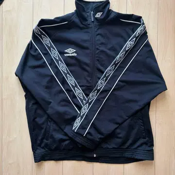 레어 umbro 90s 트랙 자켓