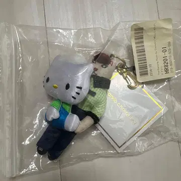 헬로키티 Hello Kitty TheDancingRoom 키링
