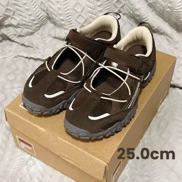 FILA ECHAPPE VC v2 LX 25cm Brown