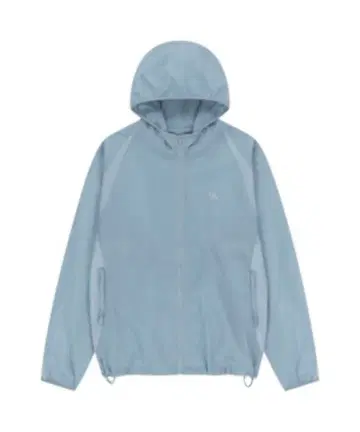 SANSANGEAR PANELED JACKET SKY BLUE 1