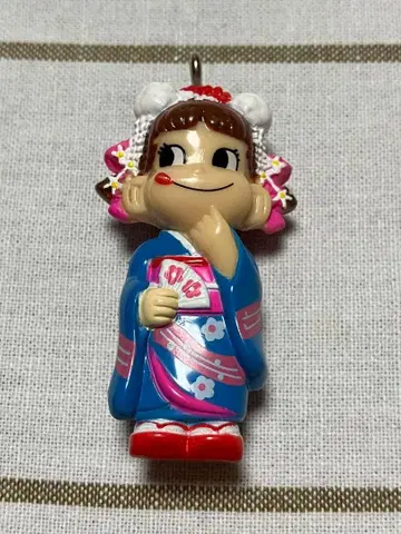 후지야 페코짱 기모노 스트랩
