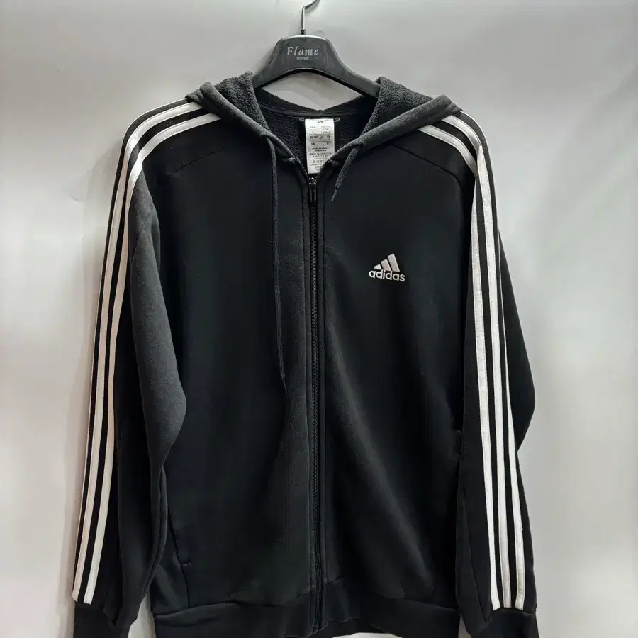[M] 아디다스 adidas  후드 집업 2.0