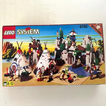 LEGO 레고 6766 웨스턴