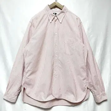 L 사이즈! ENGINEERED GARMENTS 19세기 셔츠