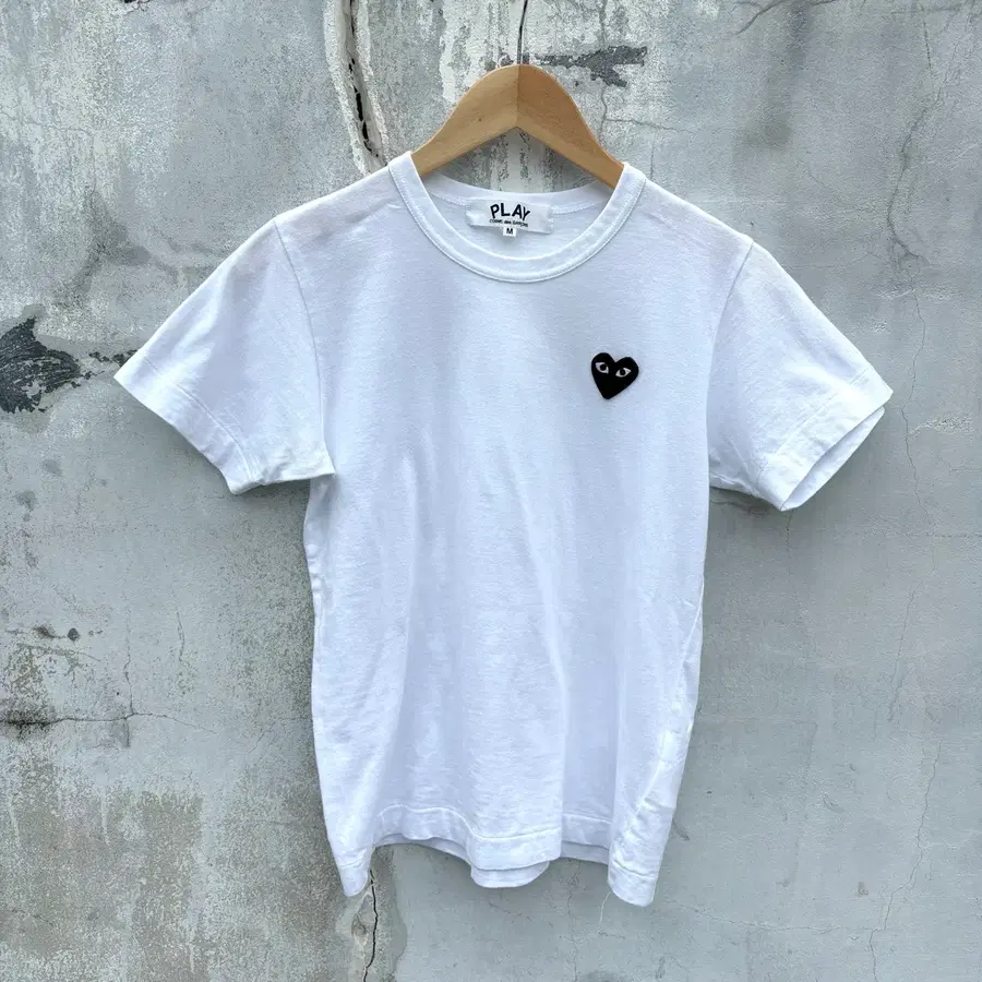 Comme des Garcons 꼼데가르송 반팔 티셔츠